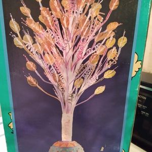 FIBER OPTIC Easter Tree